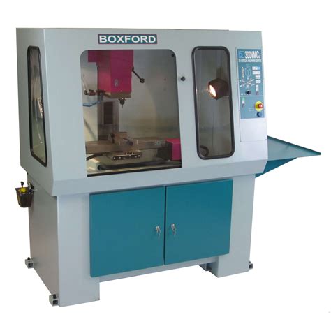 boxford 300vmc milling machine